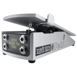 Педаль экспрессии Ernie Ball  6165 500K Stereo Volume/Pan Pedal