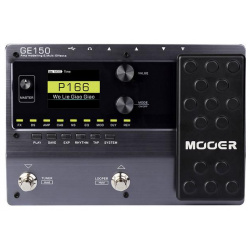 Гитарный процессор Mooer  GE150