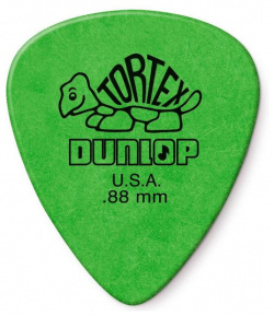 Медиатор Dunlop  Tortex 418R088 Standard