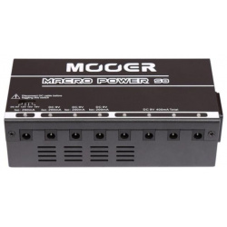 Адаптер питания Mooer  Macro Power S8