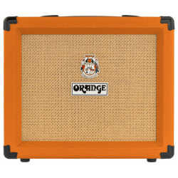 Гитарный комбоусилитель Orange  CRUSH 20RT Двухканальный транзисторный