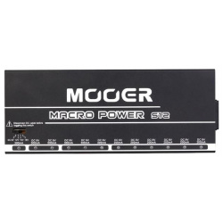 Адаптер питания Mooer  Macro Power S12