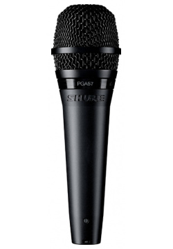 Инструментальный микрофон Shure  PGA57 XLR