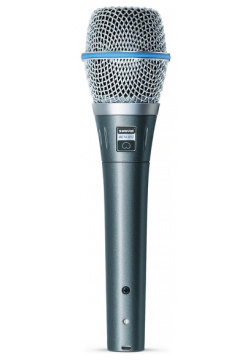Вокальный микрофон Shure  BETA 87C