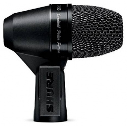 Инструментальный микрофон Shure  PGA56 XLR динамический