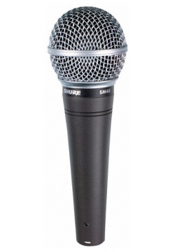 Вокальный микрофон Shure  SM48 LC Динамический