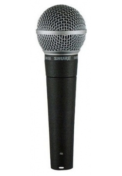 Вокальный микрофон Shure  SM58 LCE