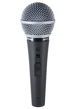 Вокальный микрофон Shure  SM48S