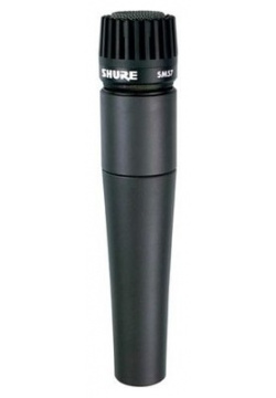 Инструментальный микрофон Shure  SM57 LCE