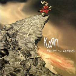KORN  Follow The Leader (2 LP)
