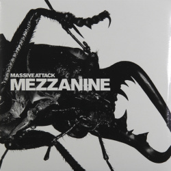 Massive Attack  Mezzanine (2 LP)