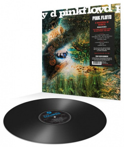 Pink Floyd  Saucerful Of Secrets (180 Gr)