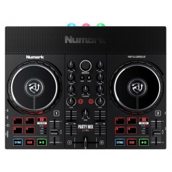 DJ контроллер Numark  PARTYMIX Live