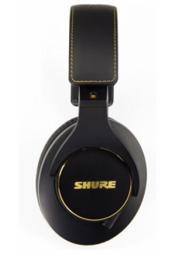 Охватывающие наушники Shure  SRH840A Black