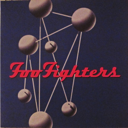 Foo Fighters  The Colour And Shape (2 LP)