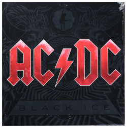 AC/DC  Black Ice (2 LP)