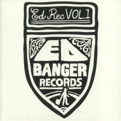 Various Artists  Ed Rec Vol I (limited 2 LP)