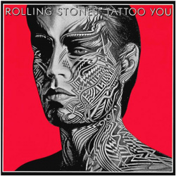 Rolling Stones StonesThe  Tattoo You (deluxe Edition 2 Lp 180 Gr)