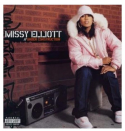 Missy Elliott  Under Construction (reissue 2 LP)