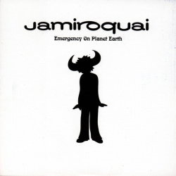 Jamiroquai  Emergency On Planet Earth (colour 2 Lp 180 Gr)