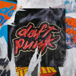 Daft Punk  Homework (remixes) (limited 2 LP)