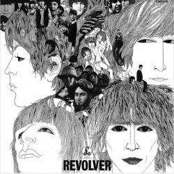 Beatles  Revolver (remix Half Speed)