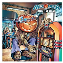 Helloween  Metal Jukebox (limited Colour)