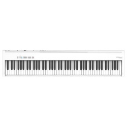 Цифровое пианино Roland  FP 30X WH с взвешенной 88 клавишной