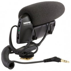 Микрофон для видеосъёмок Shure  VP83