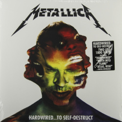 Metallica  Hardwired… To Self destruct (2 Lp 180 Gr)