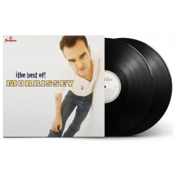 Morrissey  The Best Of (2 Lp 180 Gr)