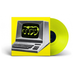 Kraftwerk  Computer World (limited Colour 180 Gr)