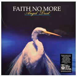 Faith No More  Angel Dust (ressuie 180 Gr 2 LP)