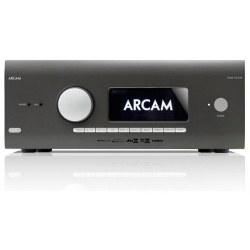 AV ресивер Arcam  AVR5 Black