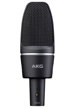Студийный микрофон AKG  C3000
