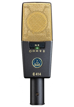 Студийный микрофон AKG  C414XLII