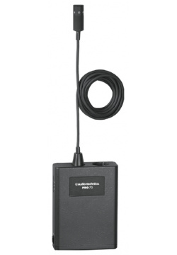Инструментальный микрофон Audio Technica  PRO70