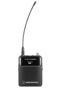 Передатчик для радиосистемы Audio Technica  ATW T3201 Поясной беспроводной