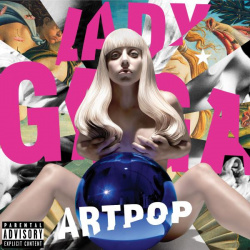 Lady Gaga  Artpop (2 Lp Reissue)