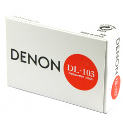 Головка звукоснимателя Denon  DL 103