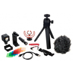 Микрофон для смартфонов RODE  Vlogger Kit Universal