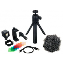 Микрофон для смартфонов RODE  Vlogger Kit iOS edition