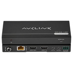 HDMI удлинитель AVCLINK  Приемник и передатчик сигнала HT 4K120
