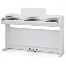 Цифровое пианино Kawai  KDP120 White Отдельно стоящее