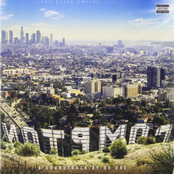 Dr  Dre Compton (2 LP)