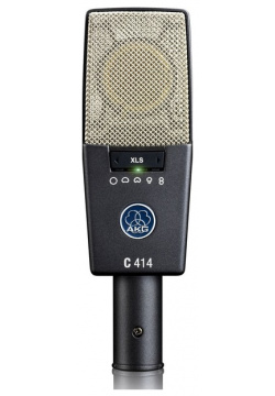 Студийный микрофон AKG  C414XLS конденсаторный