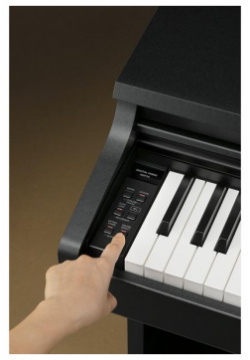 Цифровое пианино Kawai  KDP75 Black