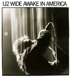 U2  Wide Awake In America (ep)