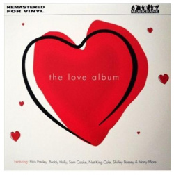 Various Artists  The Love Album