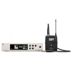 Радиосистема Sennheiser  Инструментальная EW 100 G4 CI1 A1